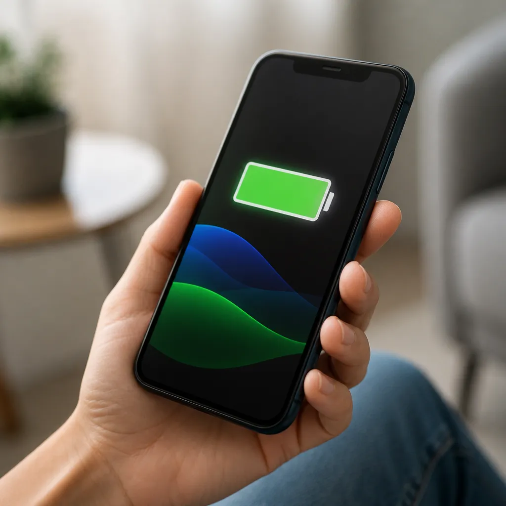 Como estender a duração da bateria do iPhone com aplicativo
