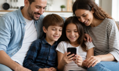 Aplicativo para Proteger Seus Filhos Online