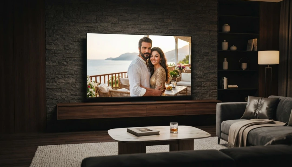 Assista Novelas Turcas Gratuitamente Online