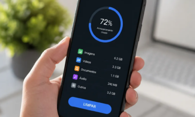Aplicativo para Limpar Memória do Celular
