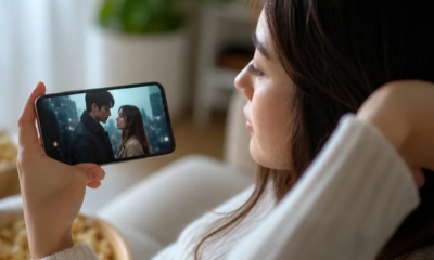 K-Dramas de Romance e Suspense no Celular