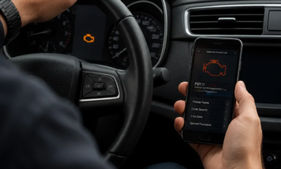 Luz no Painel: Use Celular para Diagnosticar