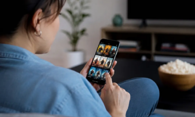 Como Encontrar Novos Filmes no Celular