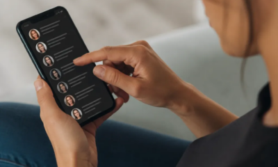 App para Monitorar Visitantes do Perfil