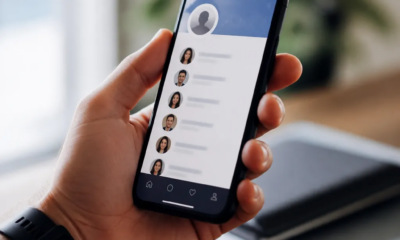 App para Monitorar Perfil e Ver Visitantes