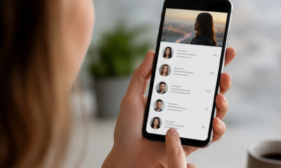 Aplicativo para Monitorar Perfil e Ver Visitantes