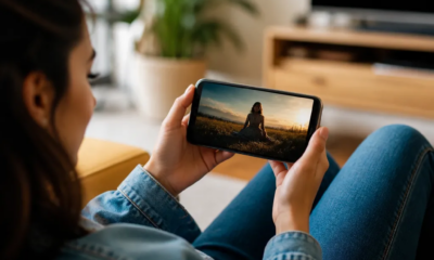Como Assistir Filmes Grátis Usando um Aplicativo no Celular