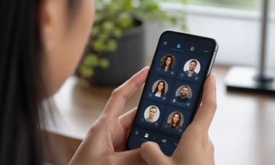 Monitorar Perfil e Descobrir Visitantes