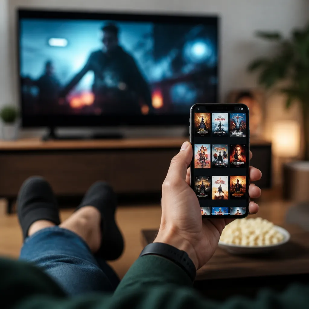 Melhor Aplicativo para Assistir Filmes Grátis
