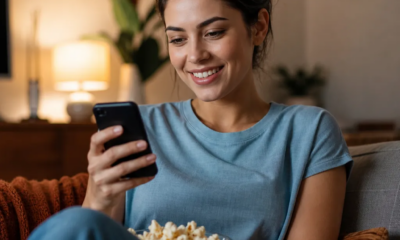 Assistir Filmes Grátis: Melhor App