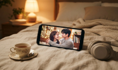 Melhor App para Assistir Novelas Coreanas