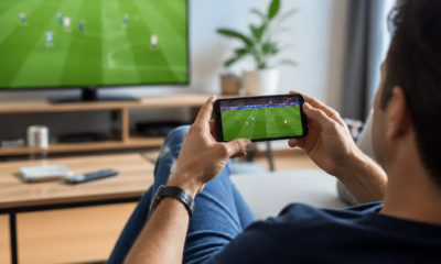 Assistir TV ao Vivo Grátis – Baixe o App