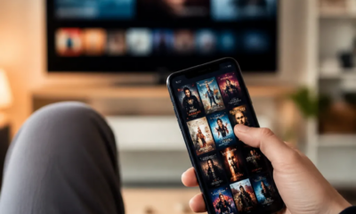 Aplicativos para Ver Filmes Grátis no Celular
