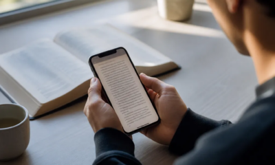 Melhores Apps Bíblicos Para Ler em Qualquer Lugar