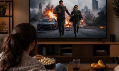 Filmes Empolgantes para Assistir Grátis