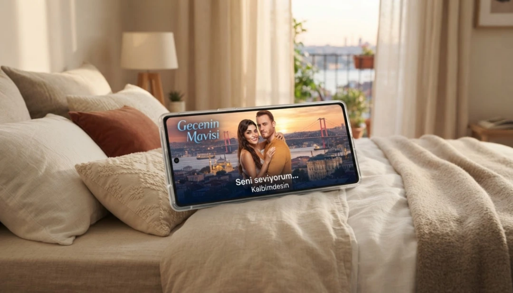 App para Assistir Novelas Turcas: Baixe já