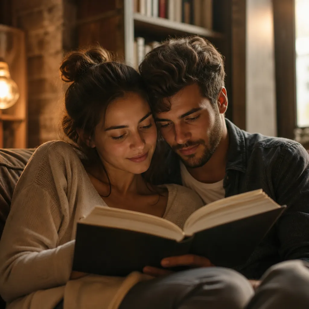 Histórias de Amor Que Prendem Até o Final
