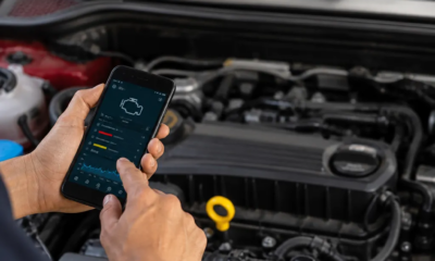 Scanner de Motor no Celular: Diagnóstico Completo