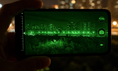 Visão Noturna no Celular: Veja Tudo no Escuro