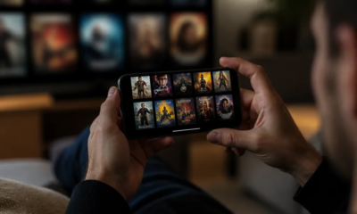 Aplicativo para Assistir Filmes Grátis