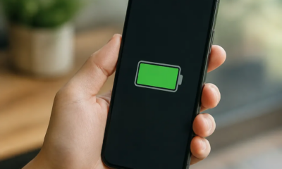 Como Aumentar Duração da Bateria do Celular