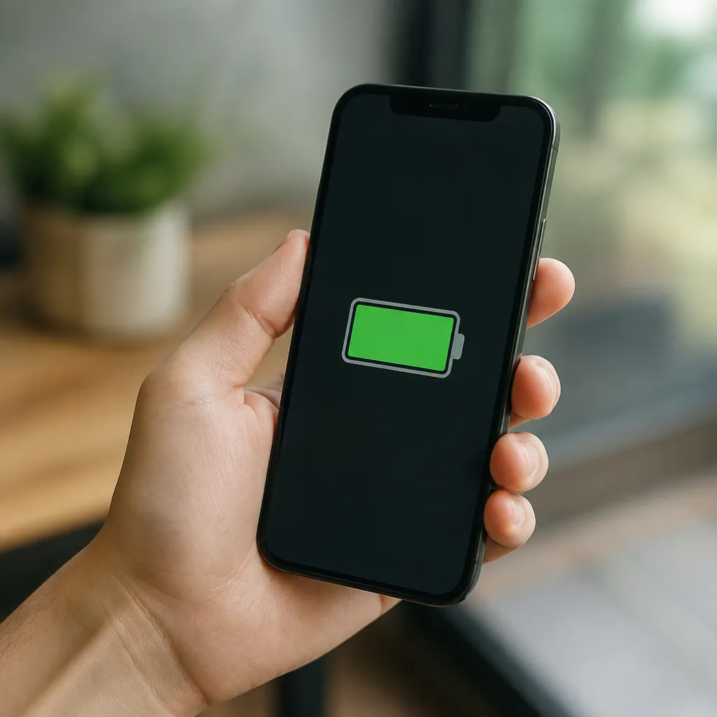 Como Aumentar Duração da Bateria do Celular