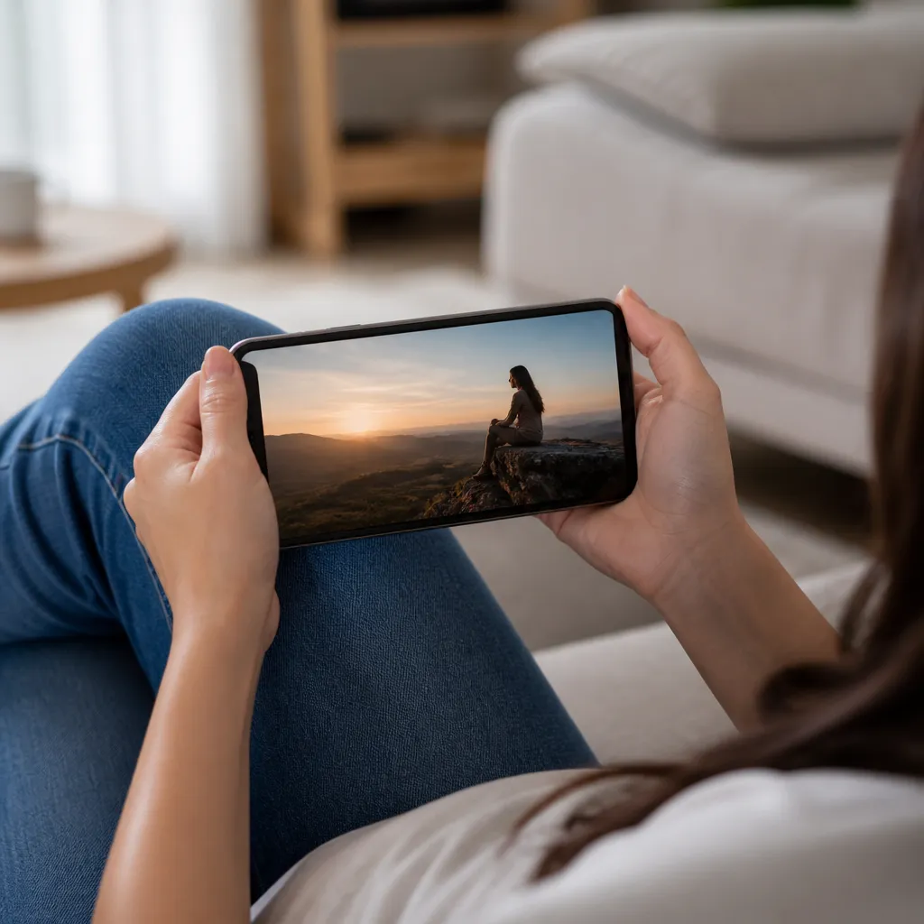 Como Assistir Filmes no Celular: Guia Prático