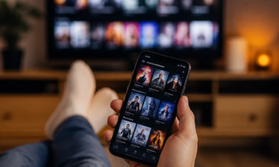 Aplicativo para Assistir Filmes Grátis