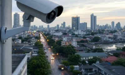 Câmeras ao Vivo: Monitore Locais em Tempo Real