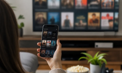 Melhor App para Assistir Filmes Grátis