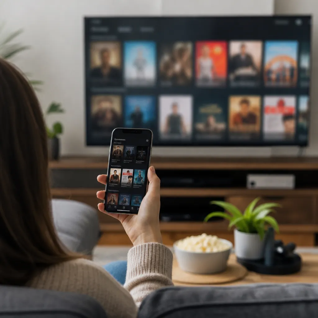 Melhor App para Assistir Filmes Grátis