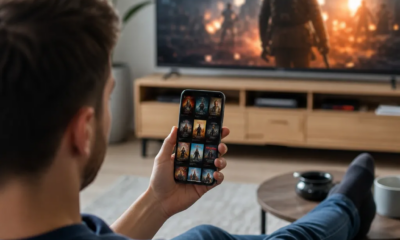 Melhor App para Assistir Filmes Grátis