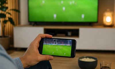 Assistir TV ao Vivo Grátis: App para Baixar