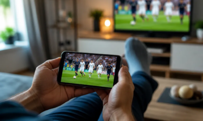 Assistir TV ao Vivo Grátis: Baixe Agora