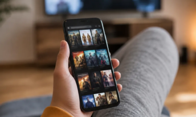 Assistir Filmes Grátis no Celular – Apps