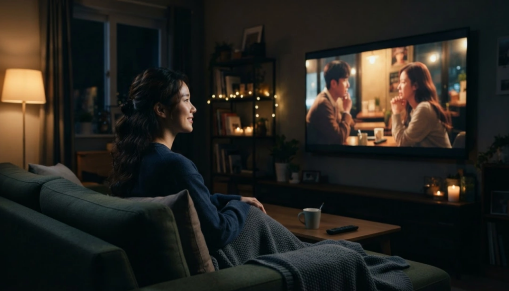 Novelas Coreanas Grátis: App para Assistir