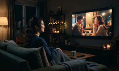 Novelas Coreanas Grátis: App para Assistir