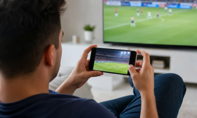 Assistir TV ao Vivo Grátis: Baixe o App