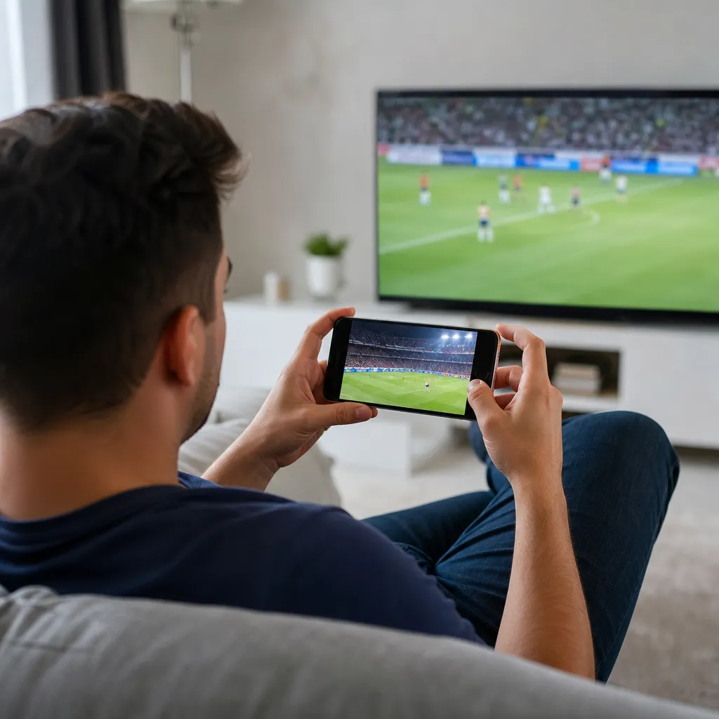 Assistir TV ao Vivo Grátis: Baixe o App