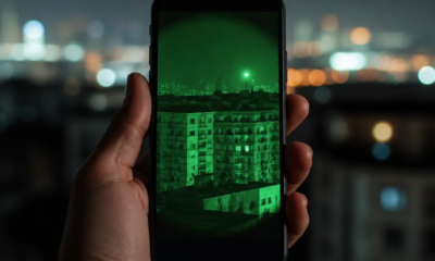 Aplicativo de Visão Noturna: Baixe Grátis