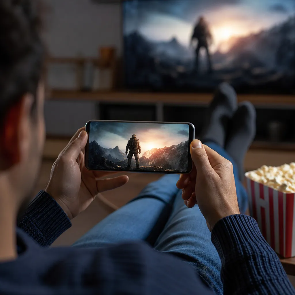 Melhor App para Assistir Filmes Grátis