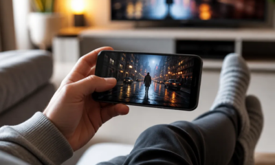 Melhor App para Assistir Filmes Grátis: Baixe já!