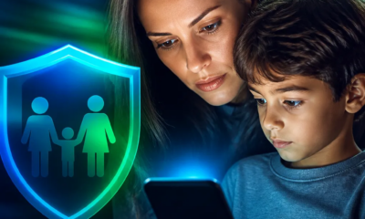 Aplicativo de Proteção Parental: Segurança Online