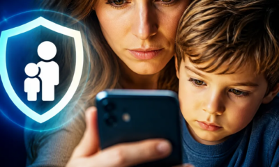 Aplicativo para Proteger Seus Filhos Online