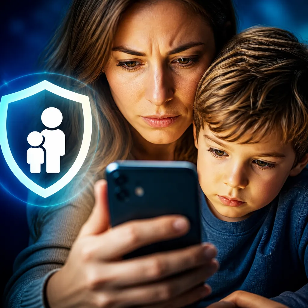 Aplicativo para Proteger Seus Filhos Online