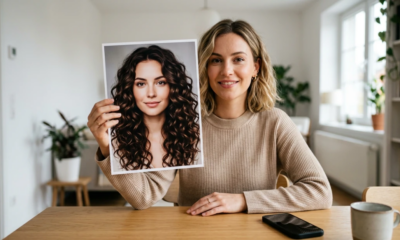 Teste Cortes de Cabelo Virtual Online