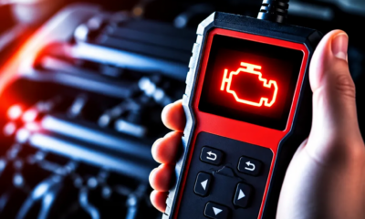 Scanner Automotivo: Detecte Problemas no Carro