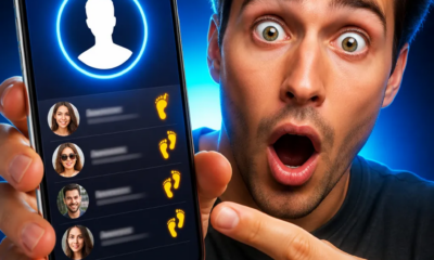 App para Monitorar Perfil e Ver Visitantes