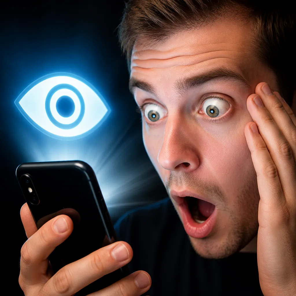 Sinais de Quem Vê Seu Perfil Online