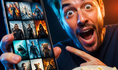 Aplicativo para Assistir Filmes Grátis